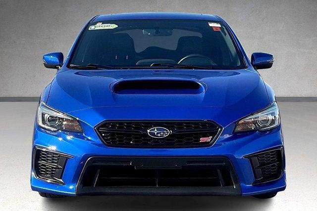 2021 Subaru WRX STI Limited