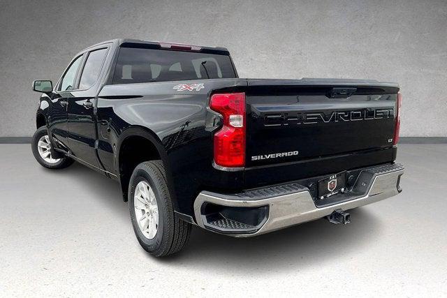 2023 Chevrolet Silverado 1500 4WD Crew Cab Standard Bed LT