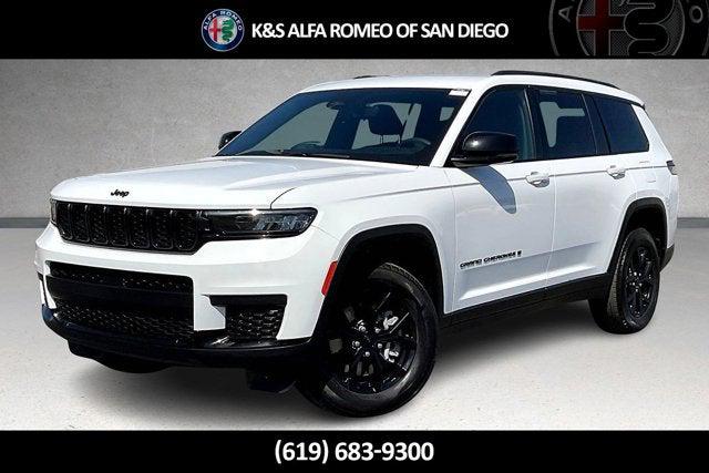 2024 Jeep Grand Cherokee L Altitude 4x4
