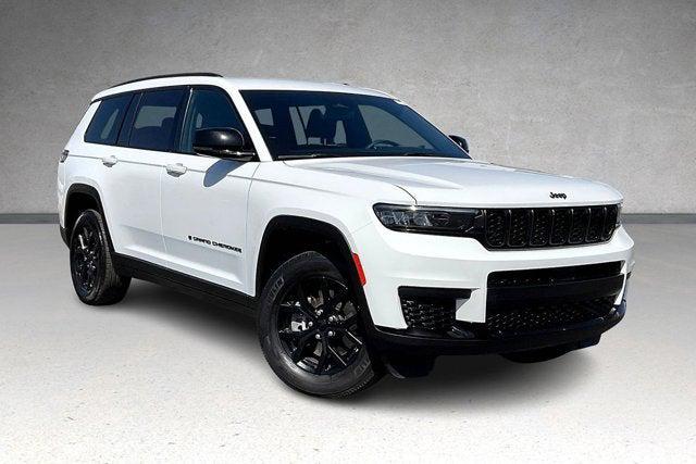 2024 Jeep Grand Cherokee L Altitude 4x4