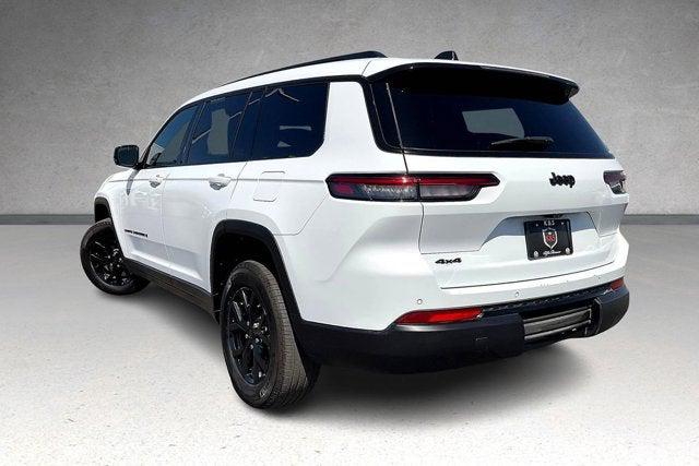 2024 Jeep Grand Cherokee L Altitude 4x4