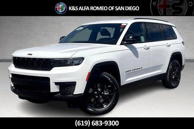 2024 Jeep Grand Cherokee L Altitude 4x4
