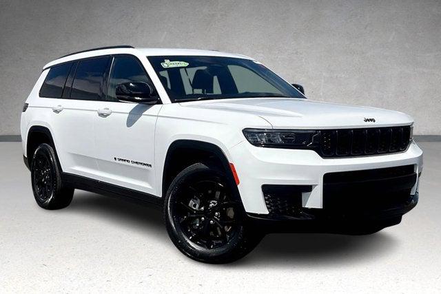 2024 Jeep Grand Cherokee L Altitude 4x4