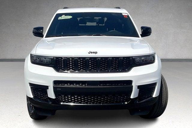 2024 Jeep Grand Cherokee L Altitude 4x4
