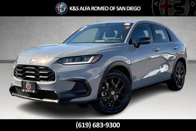 2024 Honda HR-V 2WD Sport