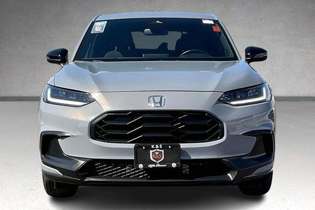 2024 Honda HR-V 2WD Sport