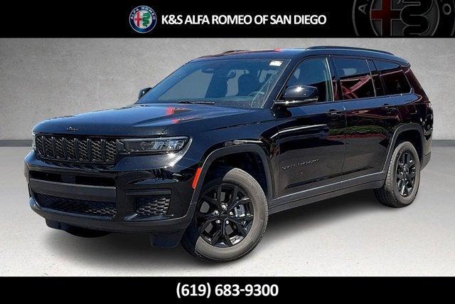 2024 Jeep Grand Cherokee L Altitude 4x4