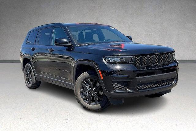2024 Jeep Grand Cherokee L Altitude 4x4