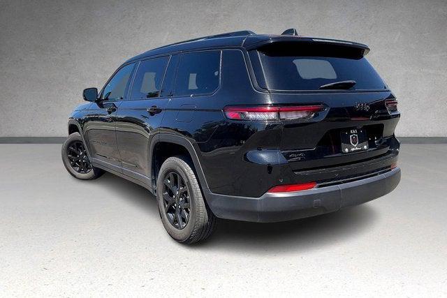 2024 Jeep Grand Cherokee L Altitude 4x4