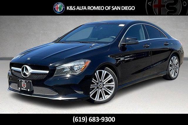 2019 Mercedes-Benz CLA 250 CLA 250
