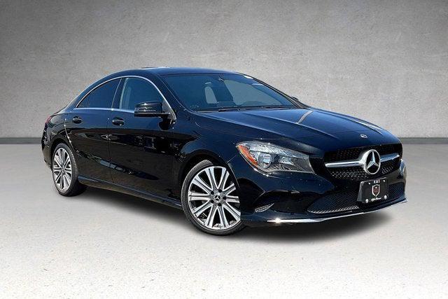 2019 Mercedes-Benz CLA 250 CLA 250