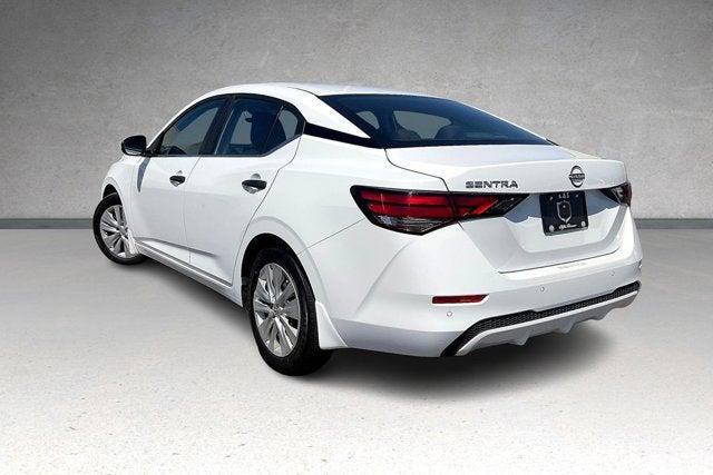 2024 Nissan Sentra S Xtronic CVT
