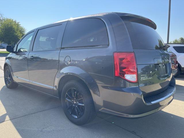 2019 Dodge Grand Caravan GT