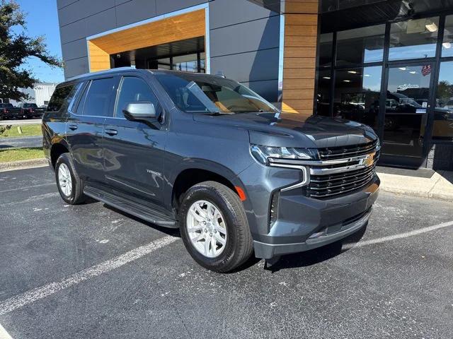 2021 Chevrolet Tahoe 2WD LT
