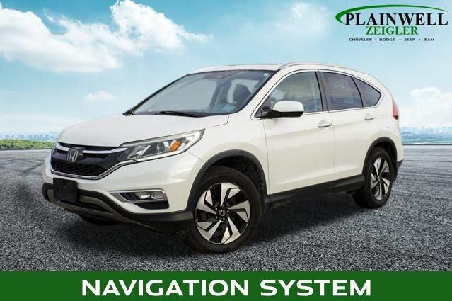 2016 Honda CR-V Touring