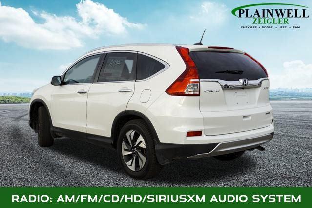 2016 Honda CR-V Touring