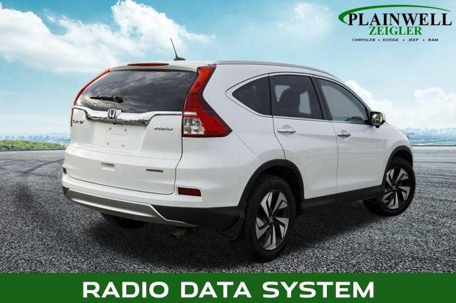 2016 Honda CR-V Touring