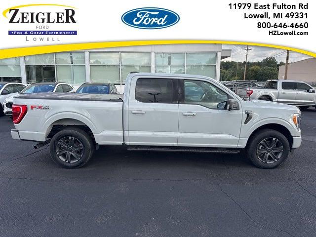 2023 Ford F-150 XLT 2023 Ford F-150 XLT