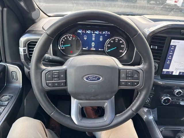 2023 Ford F-150 XLT 2023 Ford F-150 XLT