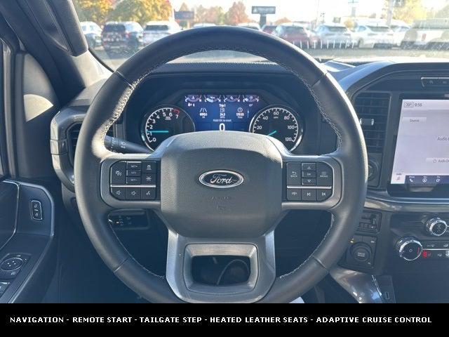2023 Ford F-150 XLT 2023 Ford F-150 XLT