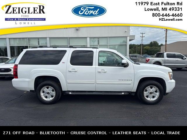 2010 Chevrolet Suburban 1500 LT1