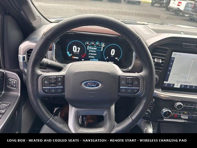 2022 Ford F-150 LARIAT 2022 Ford F-150 LARIAT
