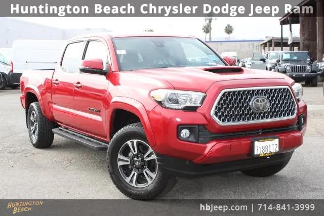 2019 Toyota Tacoma TRD Sport