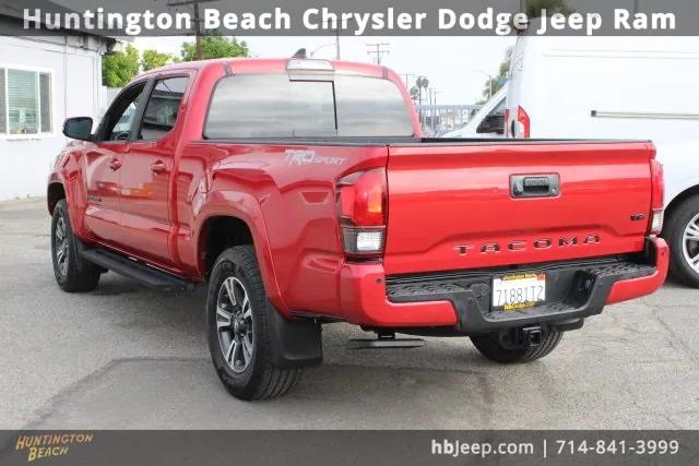 2019 Toyota Tacoma TRD Sport