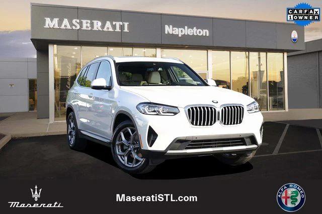 2022 BMW X3 xDrive30i 2022 BMW X3 xDrive30i