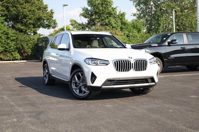 2022 BMW X3 xDrive30i 2022 BMW X3 xDrive30i