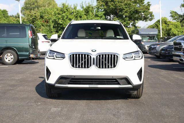 2022 BMW X3 xDrive30i 2022 BMW X3 xDrive30i