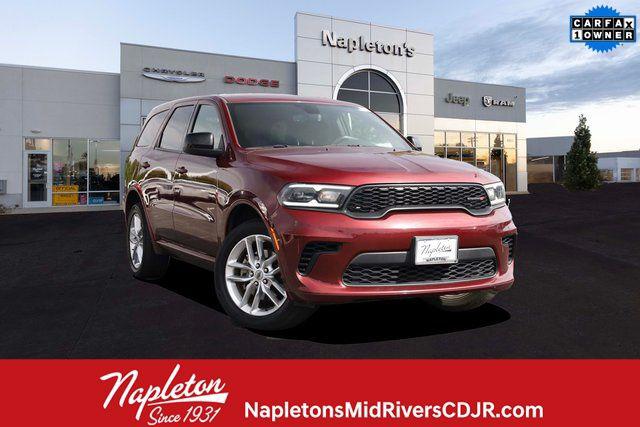2023 Dodge Durango GT AWD 2023 Dodge Durango GT AWD