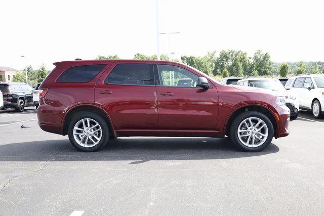 2023 Dodge Durango GT AWD 2023 Dodge Durango GT AWD