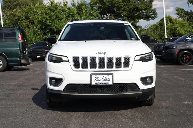 2022 Jeep Cherokee Limited 4x4