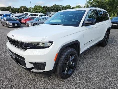 2023 Jeep Grand Cherokee L Limited 4x4