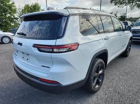 2023 Jeep Grand Cherokee L Limited 4x4