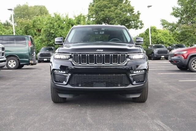2023 Jeep Grand Cherokee 4xe Base 2023 Jeep Grand Cherokee 4xe Base