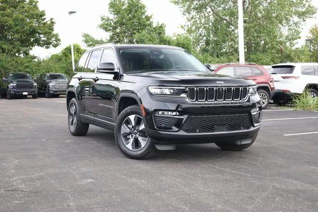 2023 Jeep Grand Cherokee 4xe Base 2023 Jeep Grand Cherokee 4xe Base