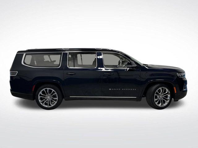 2023 Wagoneer Grand Wagoneer L Series II 4x4