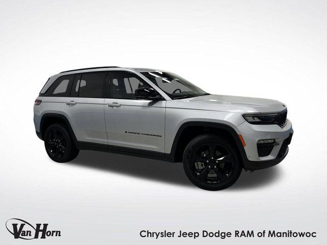 2024 Jeep Grand Cherokee Limited 4x4