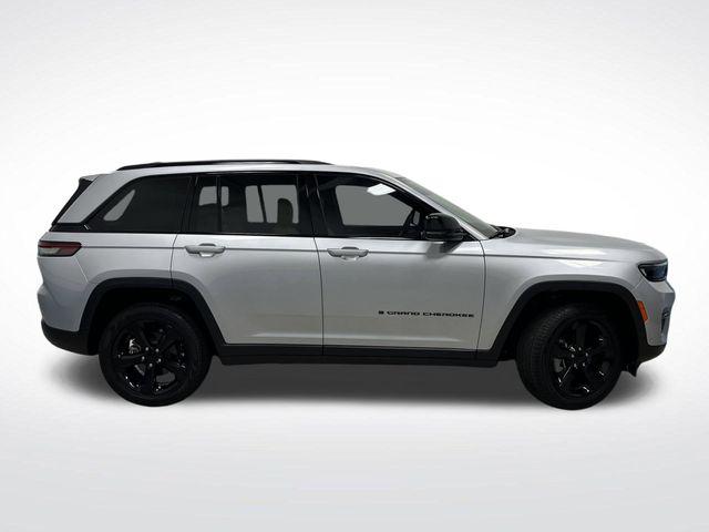 2024 Jeep Grand Cherokee Limited 4x4