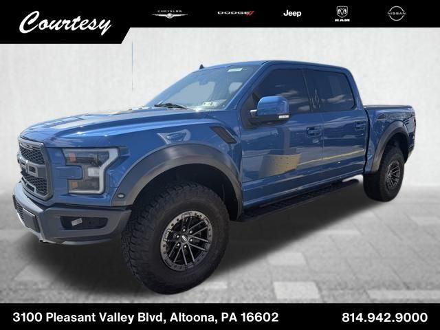 2020 Ford F-150 Raptor