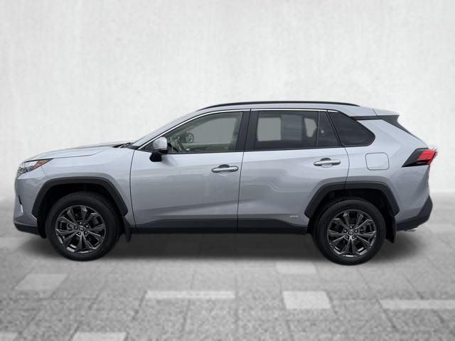 2022 Toyota RAV4 Hybrid XLE Premium 2022 Toyota RAV4 Hybrid XLE Premium