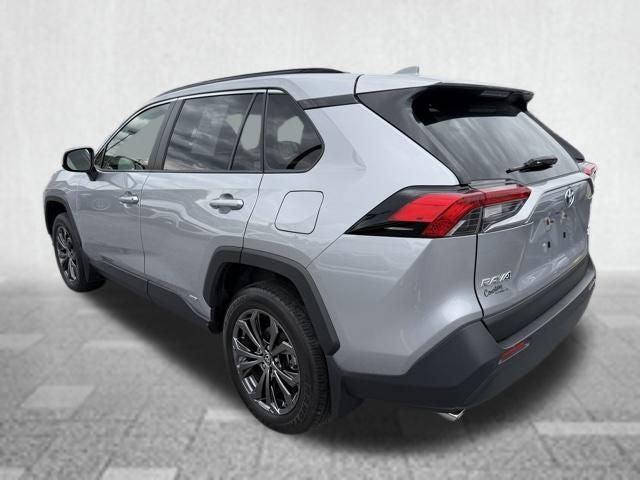 2022 Toyota RAV4 Hybrid XLE Premium 2022 Toyota RAV4 Hybrid XLE Premium