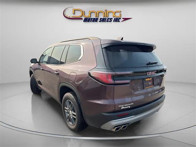 2025 GMC Acadia FWD Elevation 2025 GMC Acadia FWD Elevation