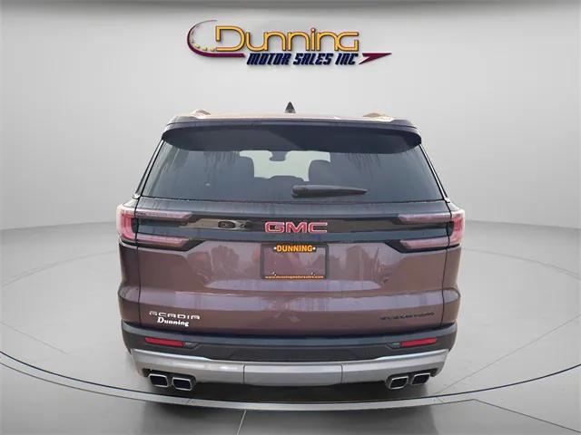 2025 GMC Acadia FWD Elevation 2025 GMC Acadia FWD Elevation