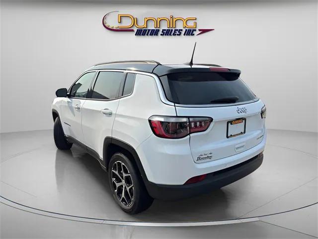 2024 Jeep Compass Limited 4x4