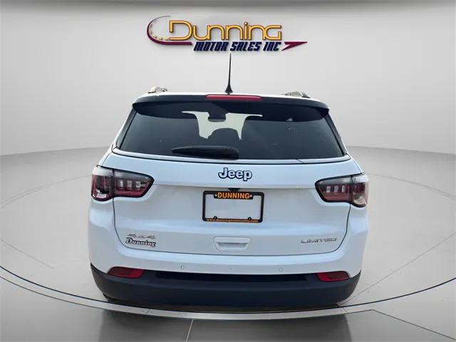 2024 Jeep Compass Limited 4x4