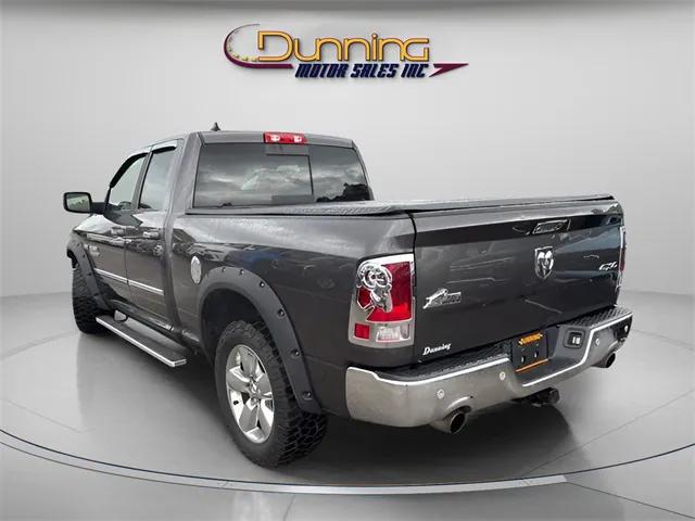 2018 RAM 1500 Big Horn Quad Cab 4x4 64 Box 2018 RAM 1500 Big Horn Quad Cab 4x4 64 Box