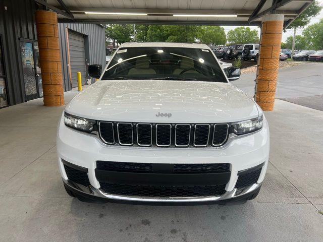 2025 Jeep Grand Cherokee L Limited 4x4